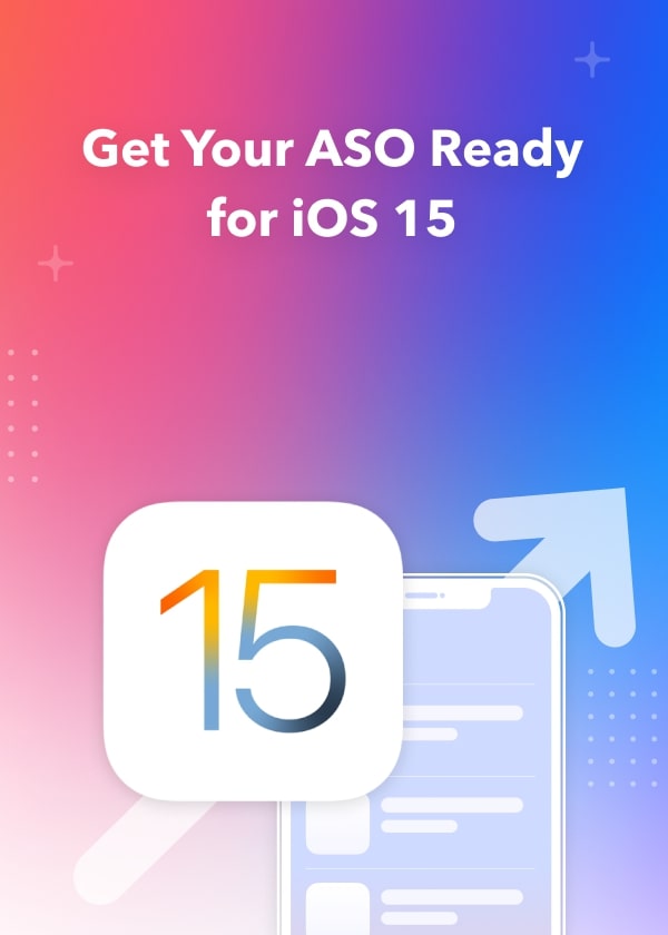 iOS 15 Checklist