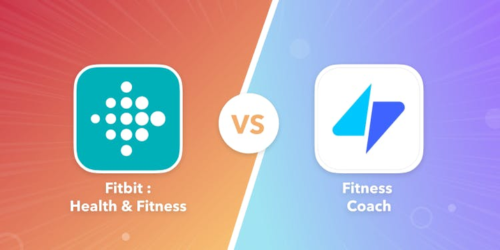 ASO 리뷰 #2: fitbit 대 Fitness Coach