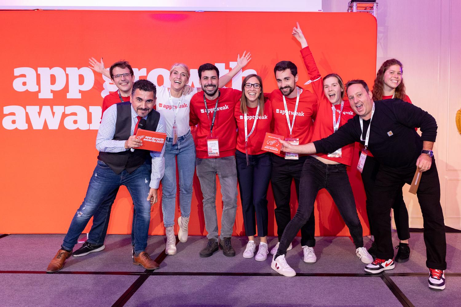 画像 - App Growth Awards 2021年12月