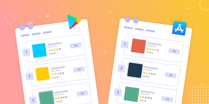 Start exploring our new top charts interface