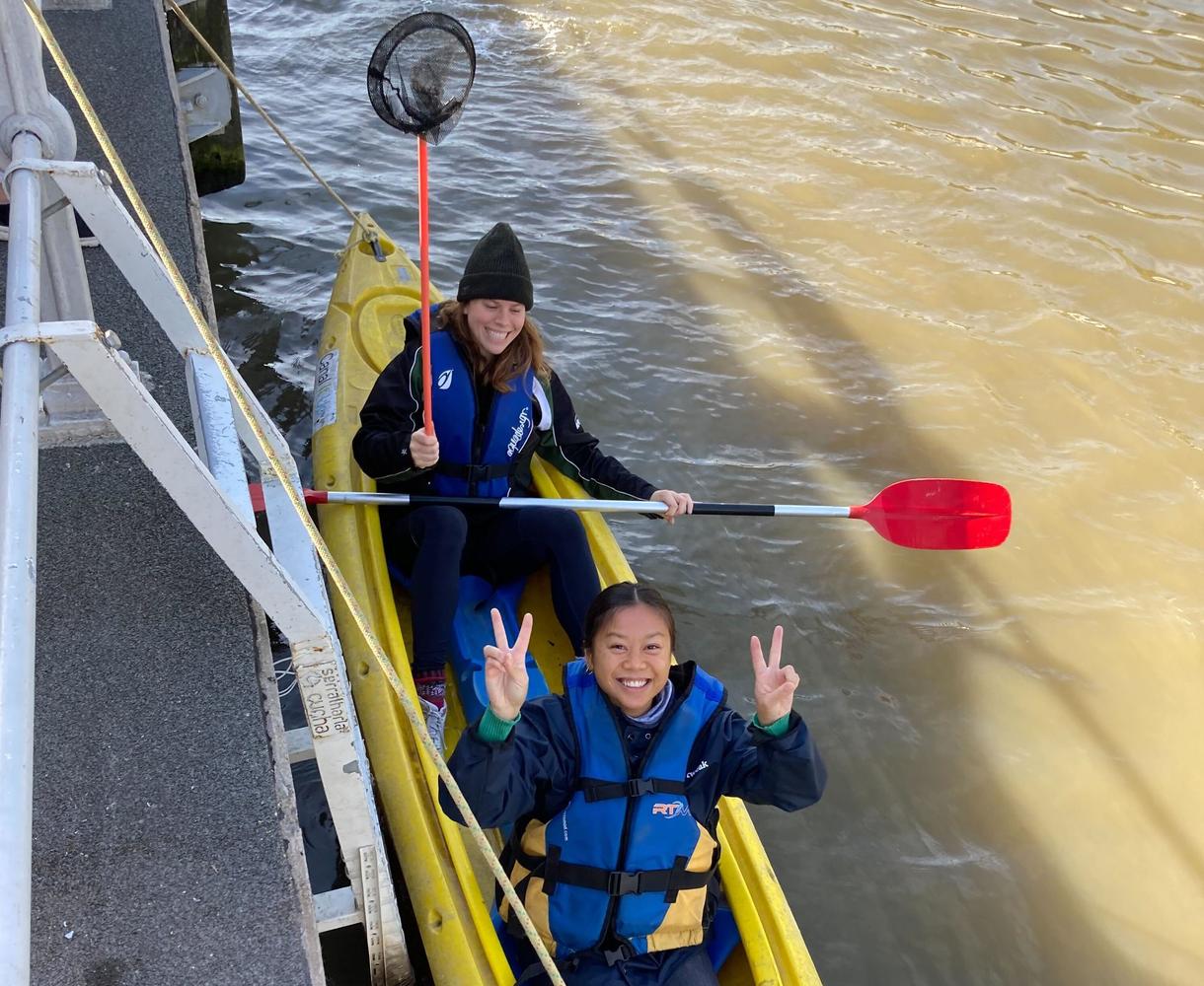 Canal It Up - initiative CSR