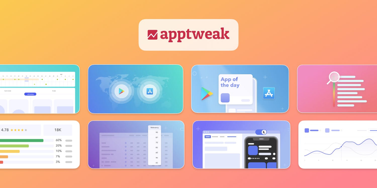 AppTweak 2021 年回顾
