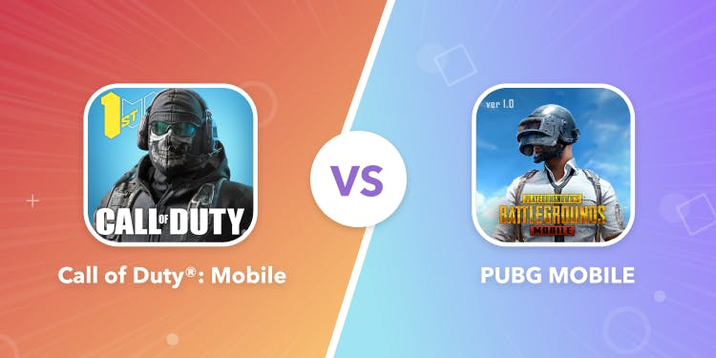 ASO 리뷰 #1: 콜 오브 듀티® vs PUBG 모바일