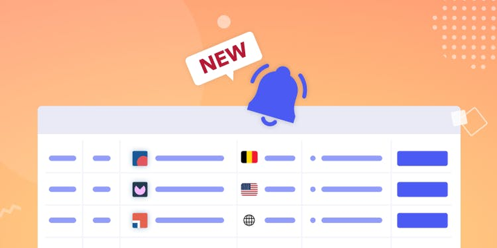Get Alerts for Every Major Update in the App Stores