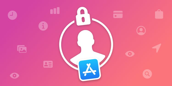 iOS 영양 성분 라벨: 귀하의 앱 데이터 수집 정책