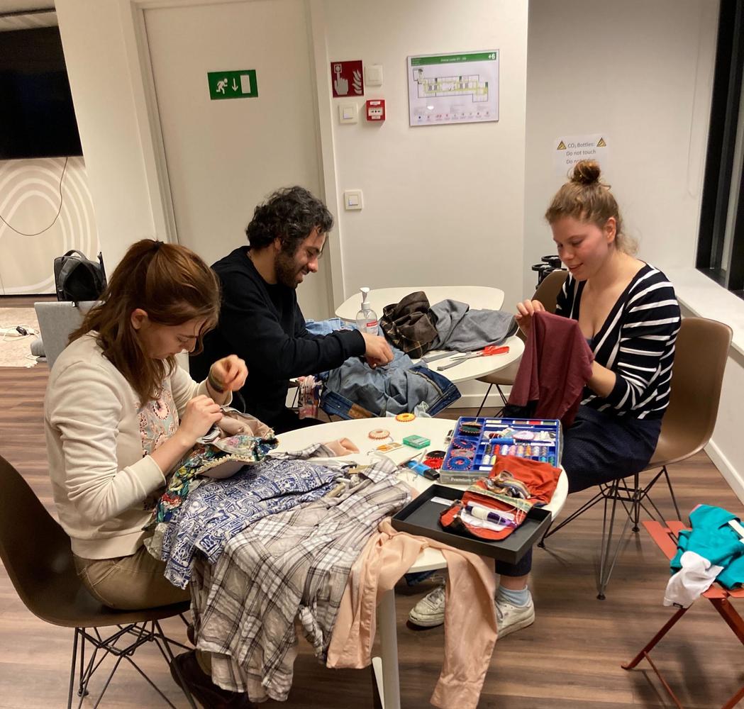 Slow Fashion night - initiative CSR