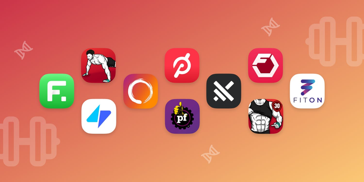 Most Downloaded Fitness and Workout Apps in 2022