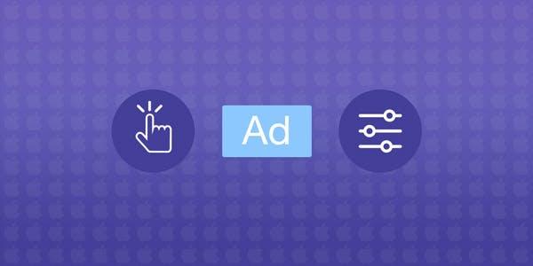 Apple Search Ads Basic 或 Apple Search Ads advanced