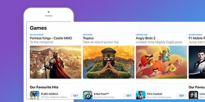 See Where Your App Appears in the Apps or Games Tab