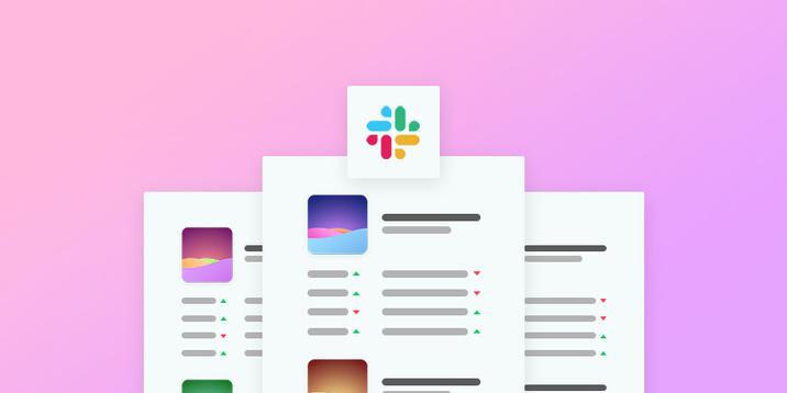 Track Daily App Performance & ASO KPIs on Slack