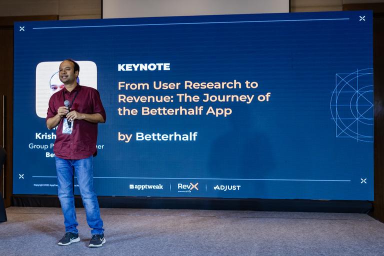 App Marketing Conference India 2023