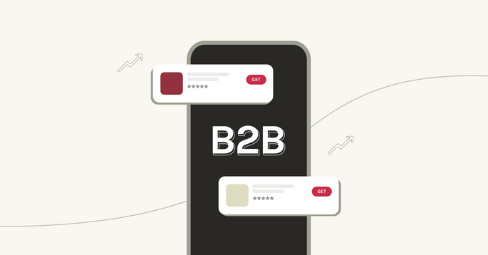 App Store Optimization (ASO) for B2B Apps