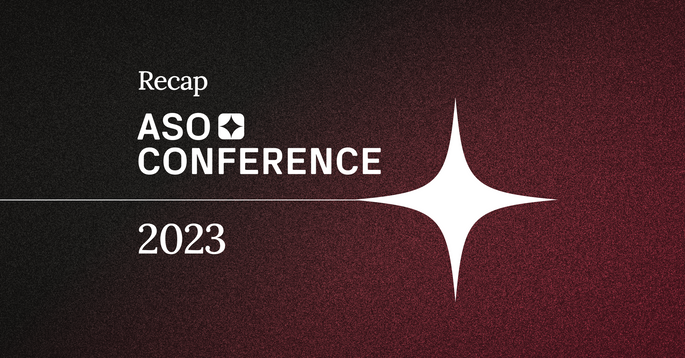 ASO Conference 2023 Part 2 Recap: Advanced Topics in ASO