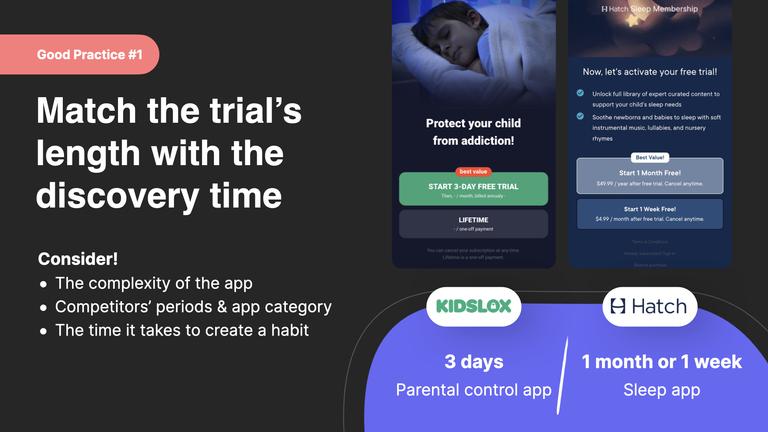An excerpt from Nicolas Tissier, Purchasely CEO presentation at App Growth Summit NYC 2023