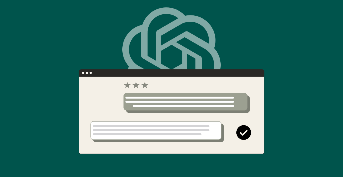 Review Management powered by GPT-4