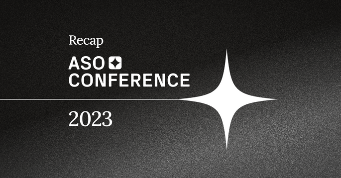 ASO Conference 2023 Part 1 Recap: ASO Fundamentals