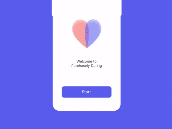 Display the initial paywall right after the onboarding flow
