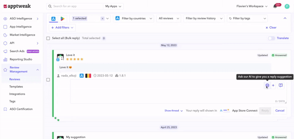 AppTweak-GPT-4-reply-suggestions
