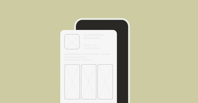 Capture d’écran d’application, icône, instructions relatives à la taille des vidéos pour iOS et Android