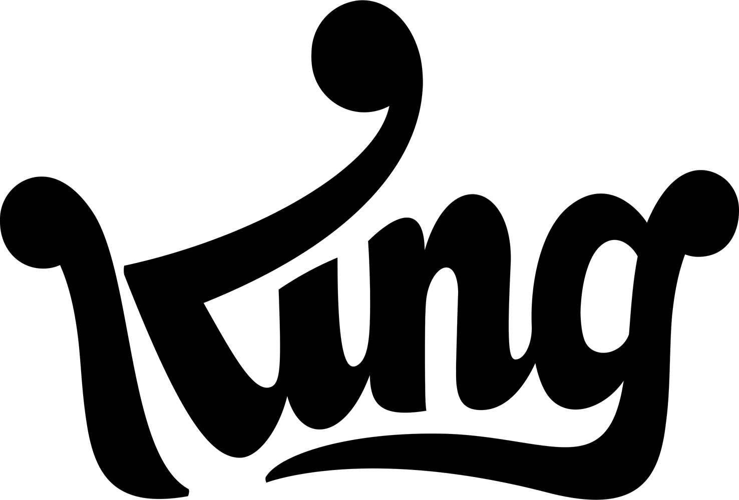 Logo - King - mono