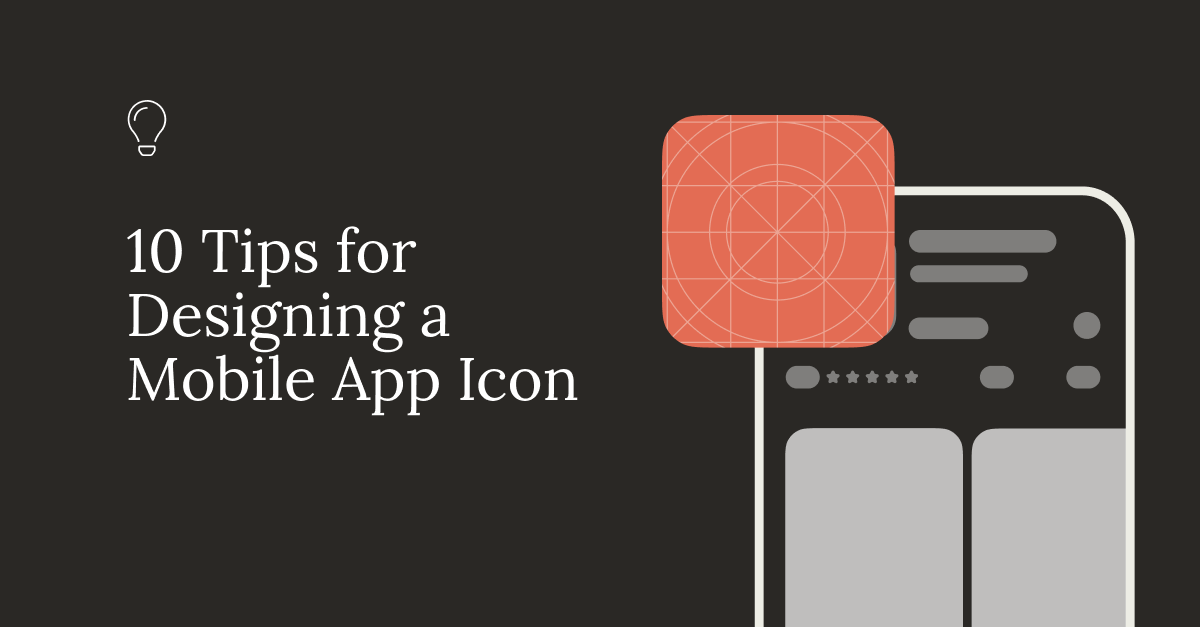 App icon design tips and best practices (2026)