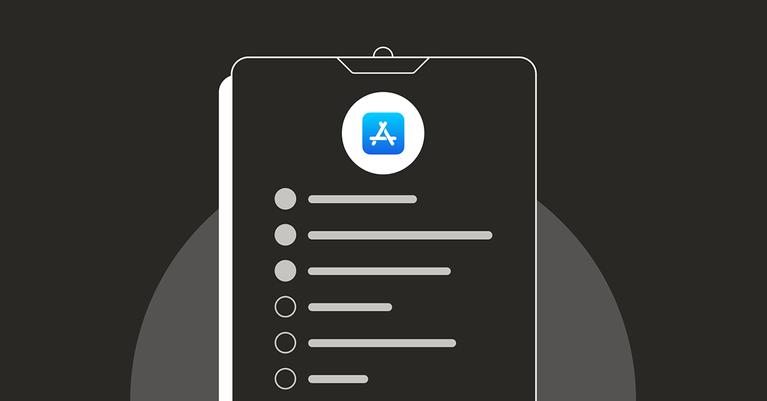 ASO 체크리스트 App Store