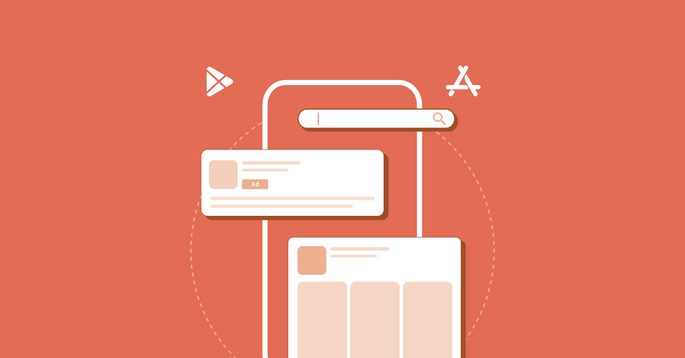 What are the Different Traffic Sources of Google Play & iOS?