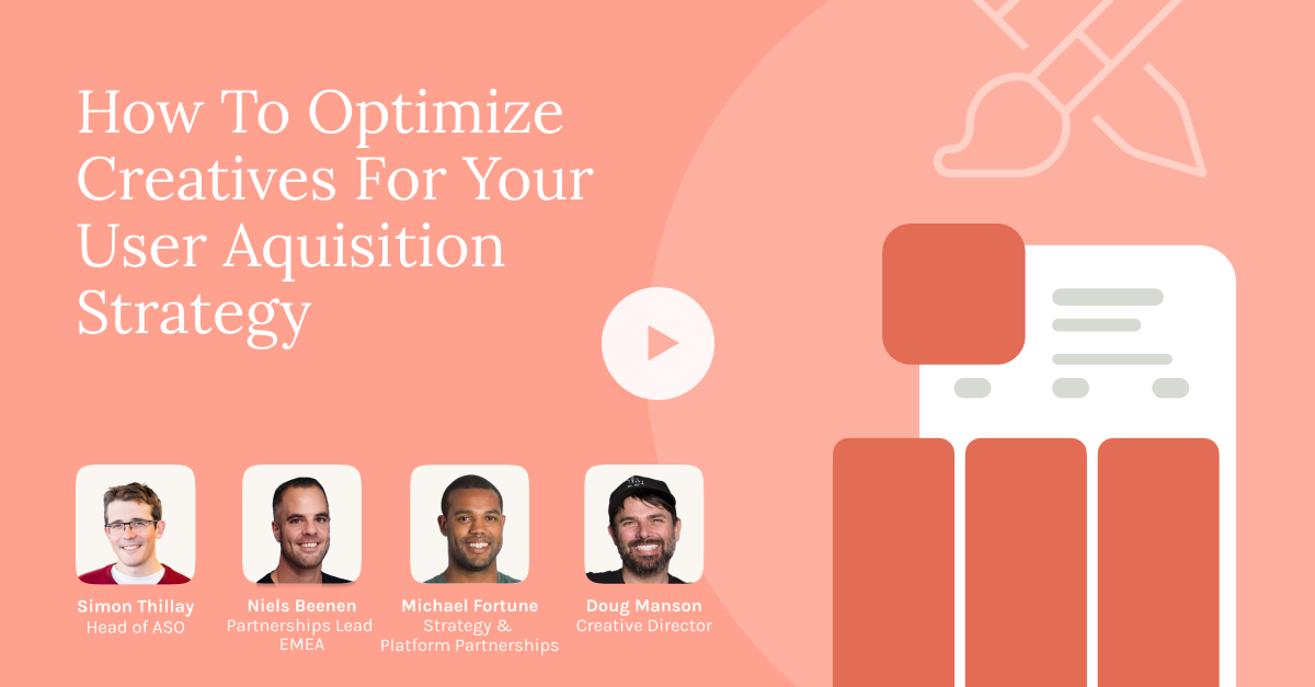 How to Optimize Creatives for UA Strategy