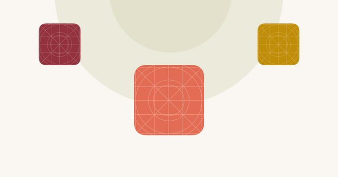 Mobile App Icon Trends by App Store Categories