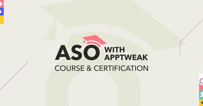AppTweak를 통한 ASO: 강의 & 인증