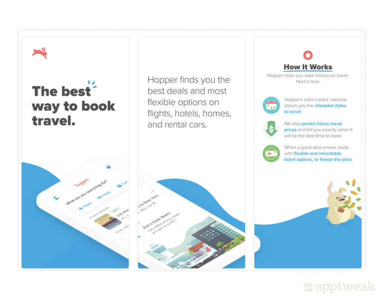 Hopper predicts future travel prices with AI to help users get the best price