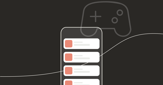 Mobile Games Icon Trends by App Store Categories