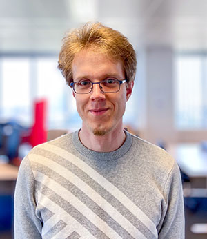 Cédric Bamps