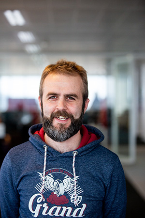 Cédric Dekimpe