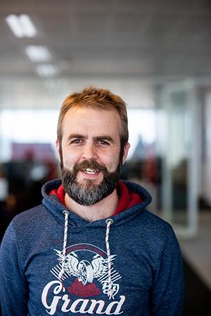 Cédric Dekimpe