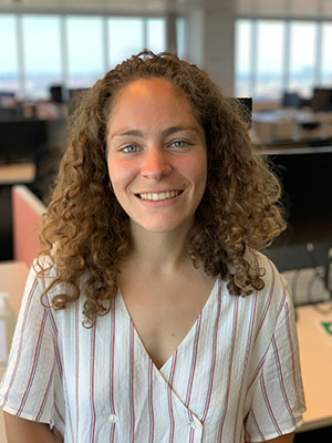Madeleine Hoy
