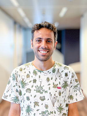 Reza Keshmir