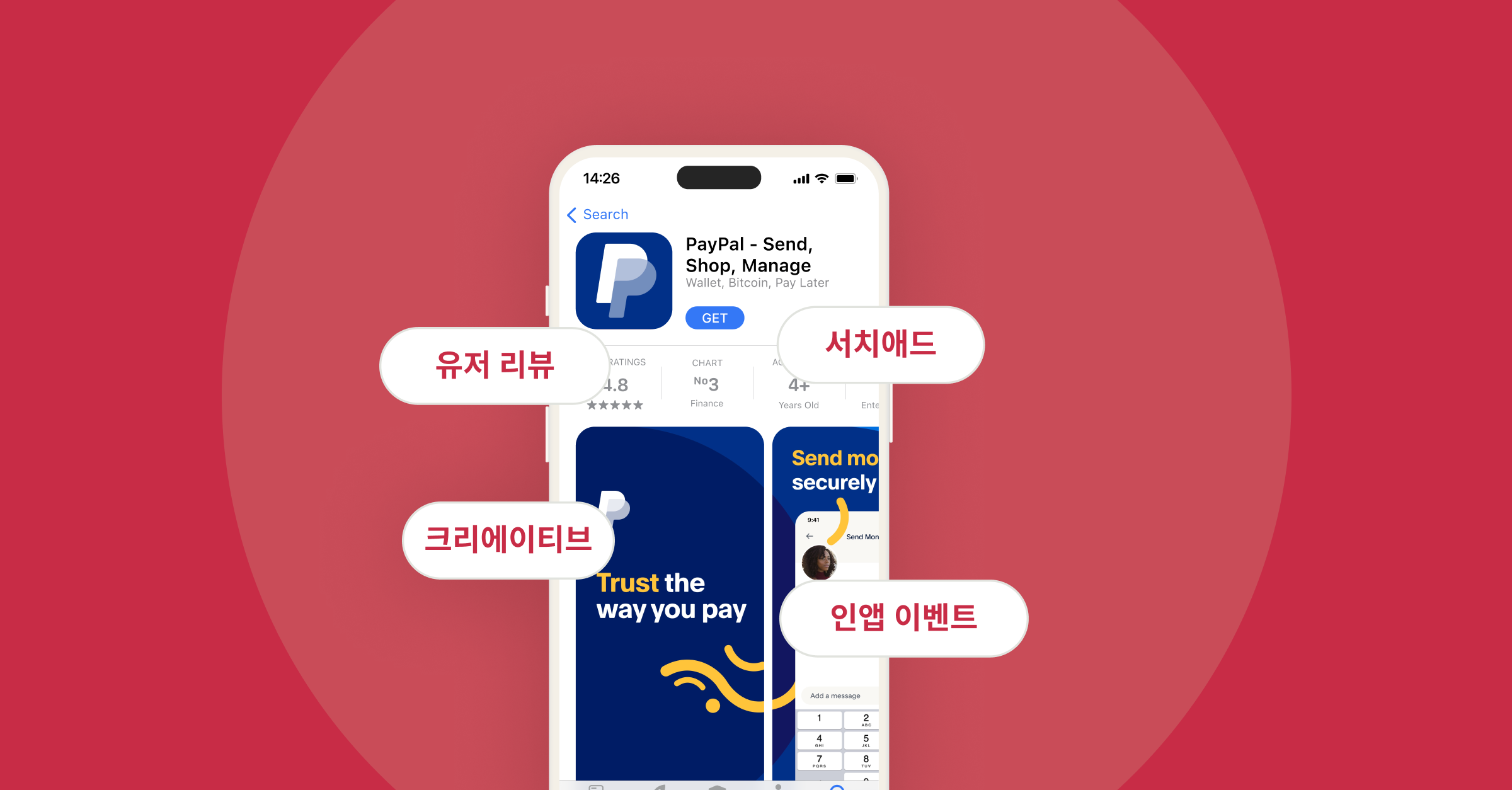 앱 스토어, 하나의 진정한 마케팅 채널로 활용하기