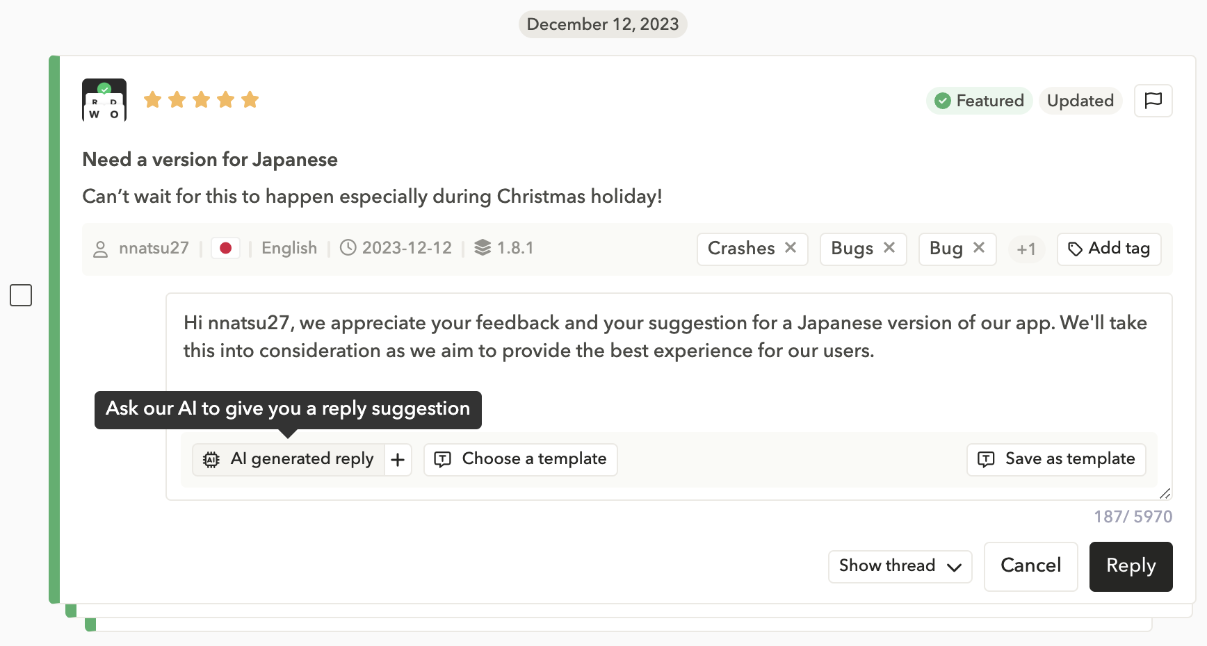app-reviews-manager-gpt-4