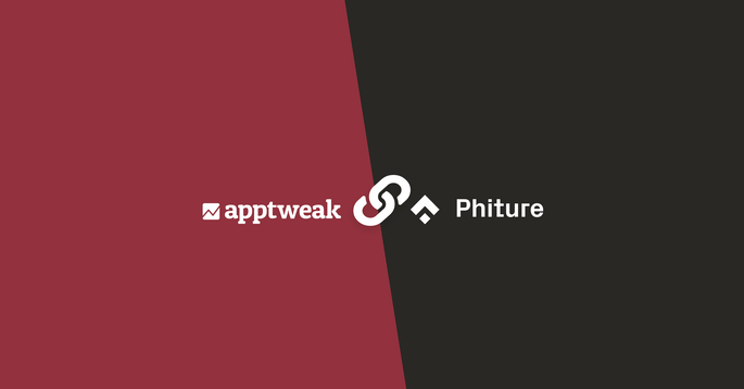 Phiture Chooses AppTweak as Preferred App Data Provider