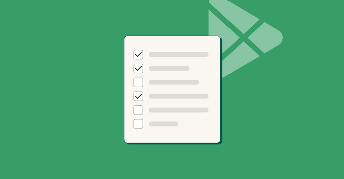 App Store Optimization (ASO) Checklist for Google Play