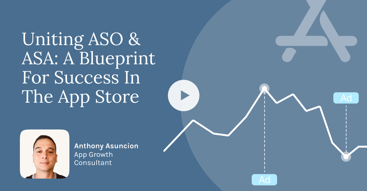 Uniting ASO with Apple Search Ads: A Blueprint for Success in the App Store