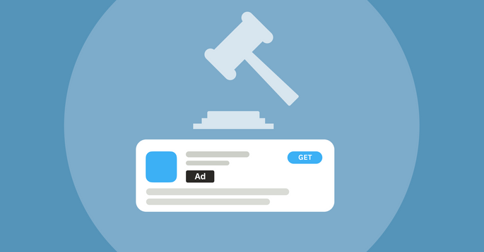 Apple Search Adsで入札を効果的に上げる方法は？