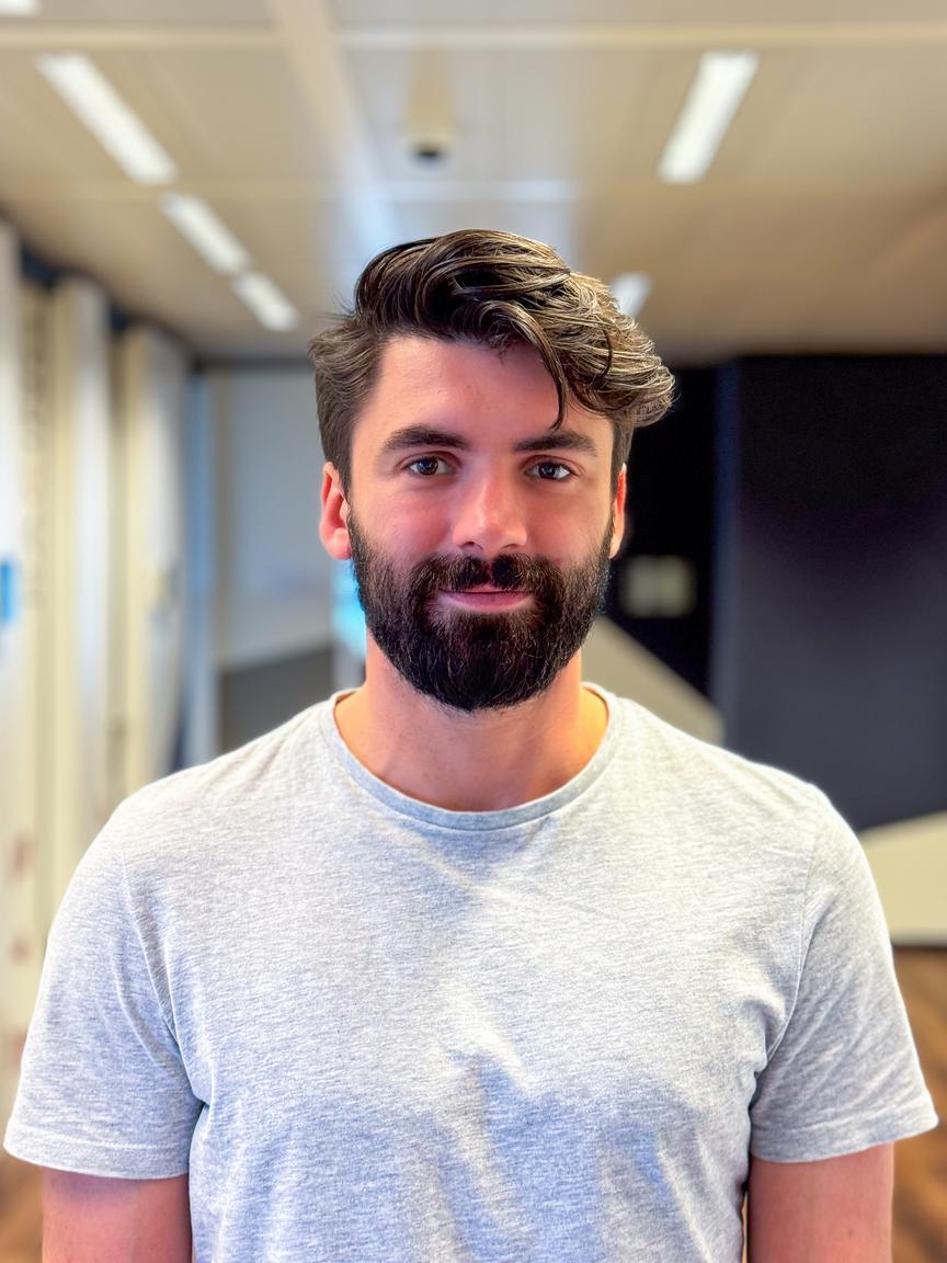 Lukas Van Der Mauten