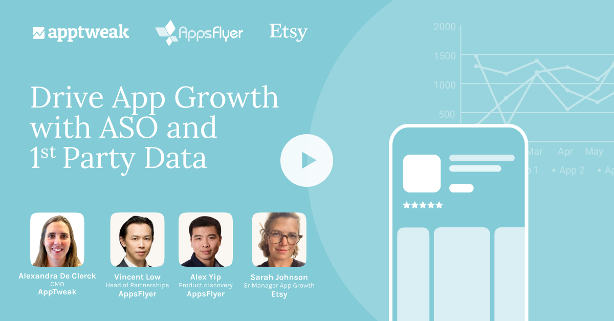 Drive App Growth with ASO and&nbsp;1st Party Data