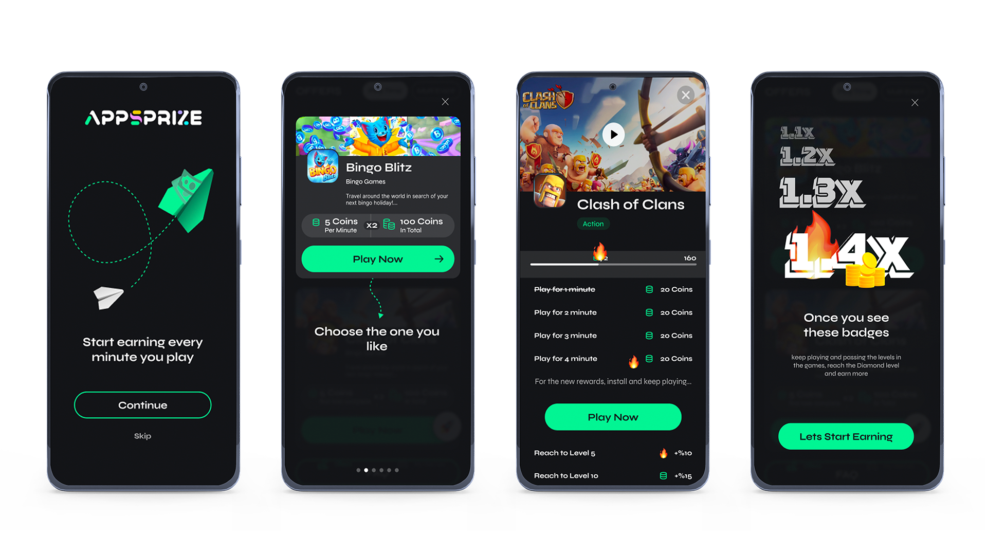 광고 크리에이티브 테스트 AppSamurai