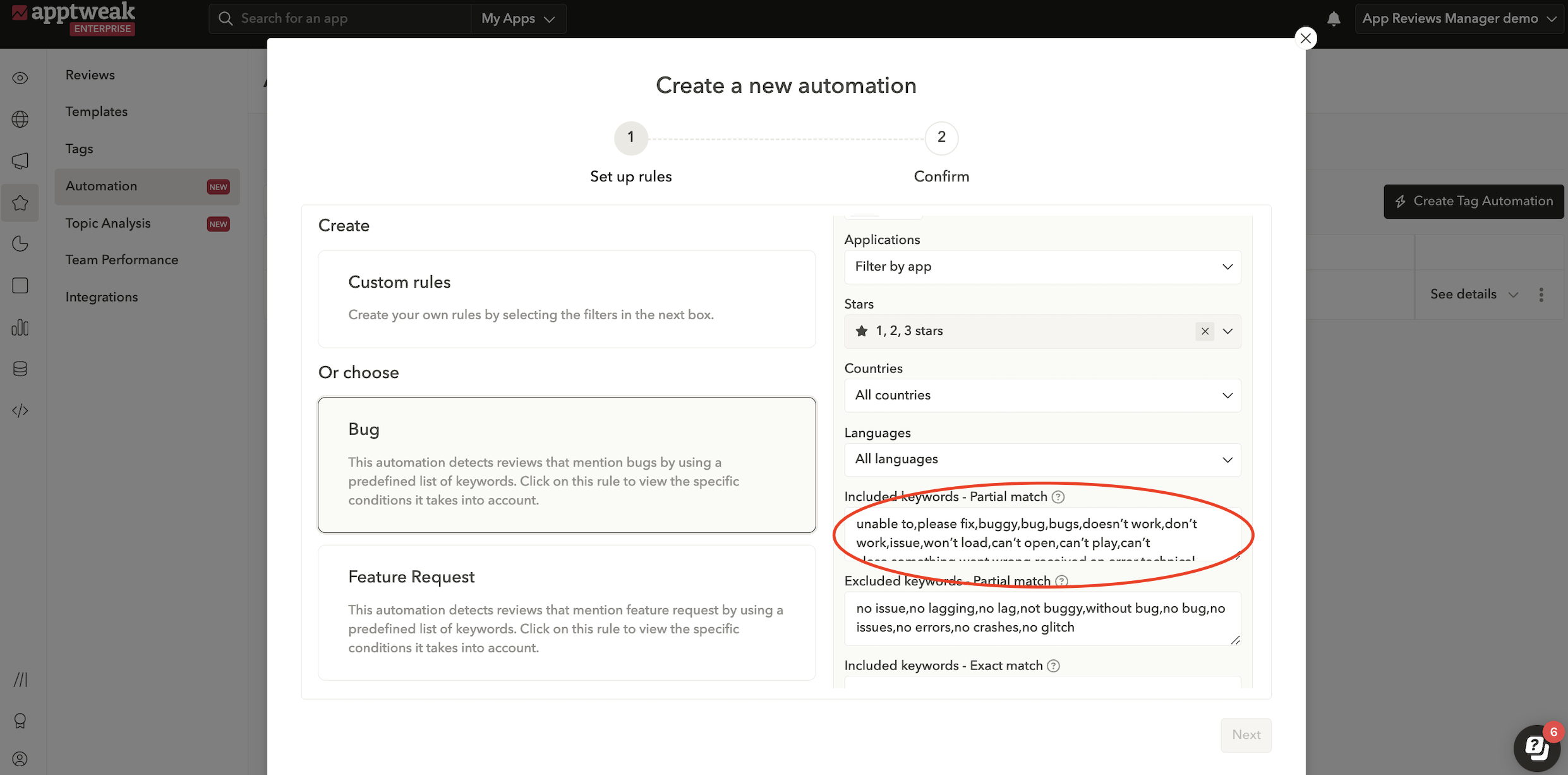 automated-tags-app-reviews-apptweak