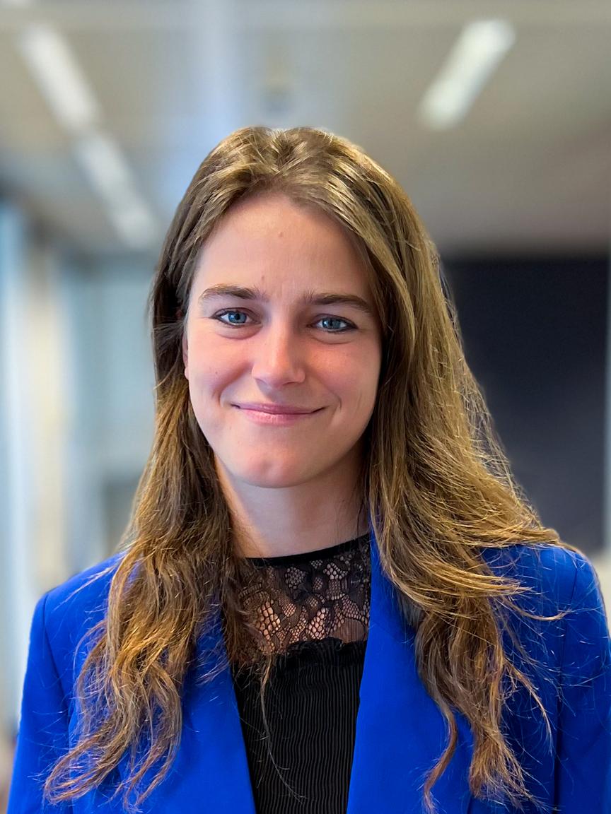 Justine de Halleux