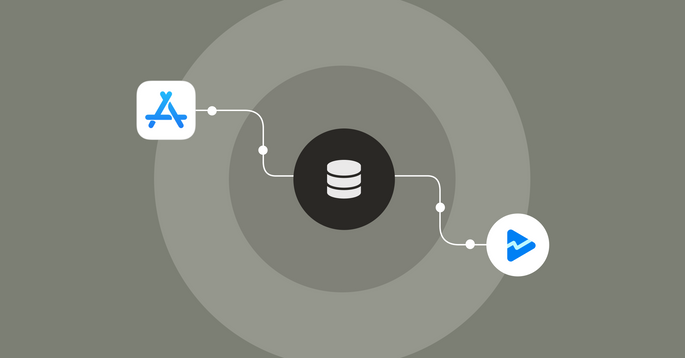 Export App Store Connect and Google Play Console Data with Automated Exports