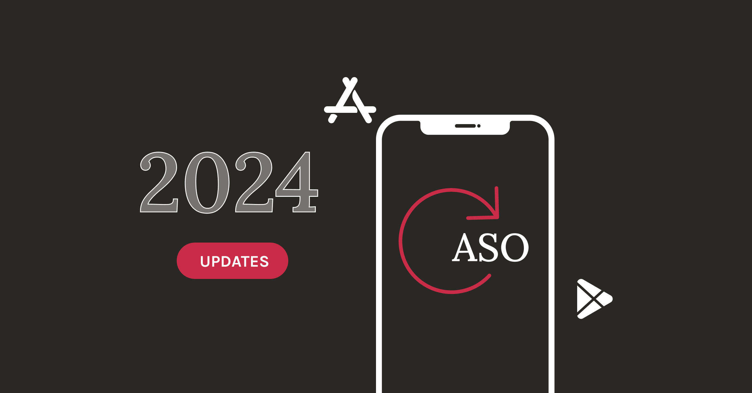 ASO 뉴스 및 앱 스토어 업데이트 사항 2024